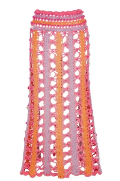 Celia B Aden Skirt Pink Discount
