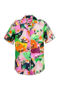 Celia B Amazonia Top