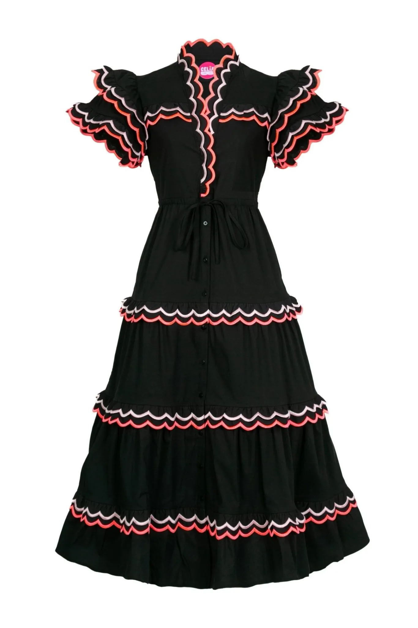 Celia B Antartico Dress Discount