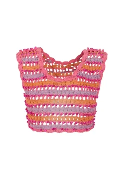 Celia B Baffin Top Pink