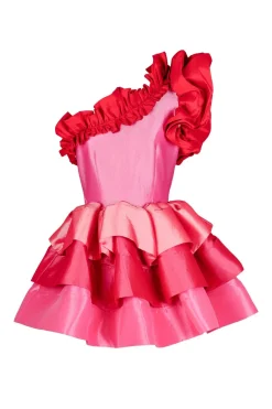Celia B Baltic Dress Pink Online