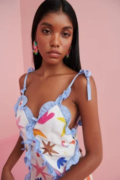 Celia B Bidpai Dress Discount