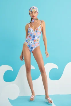 Celia B Cala Swimsuit Hot