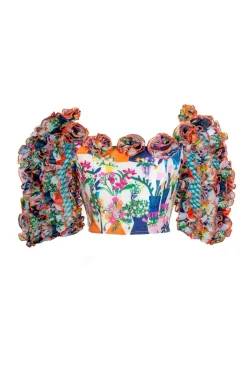 Celia B Calypso Top Clearance