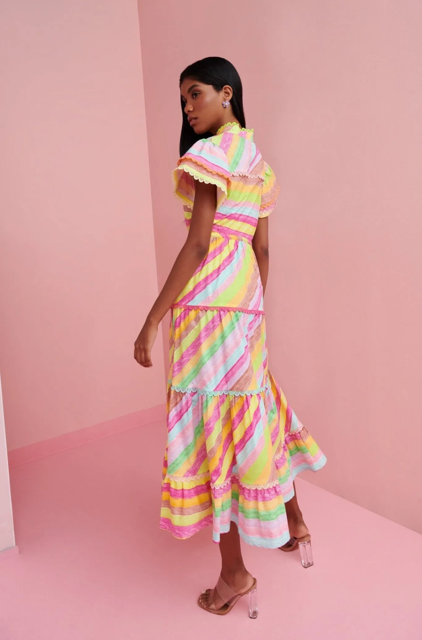 Celia B Echoes Dress Sale