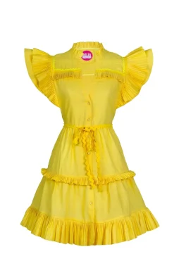Celia B Fae Dress Hot
