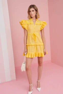 Celia B Fae Dress Hot
