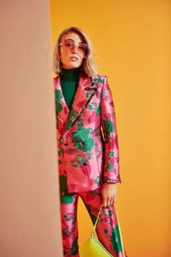 Celia B Falu Pant - Pink Best