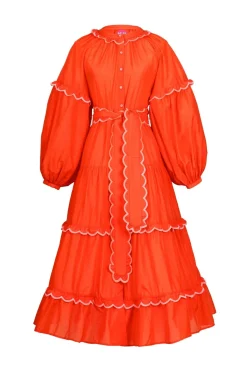 Celia B Flame Dress Sale