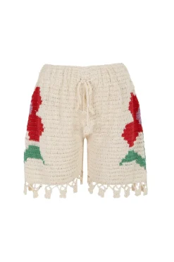 Celia B Genie Pants White Outlet
