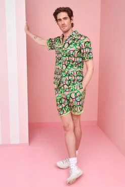 Celia B Huron Men'S Shirt Clearance