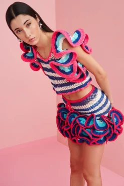 Celia B Iriarte Top Discount