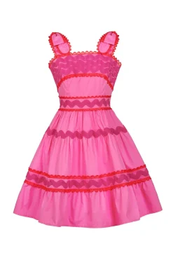 Celia B Jade Short Pink Sale