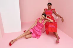 Celia B Jade Short Pink Sale