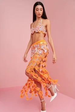 Celia B Jataka Skirt Online