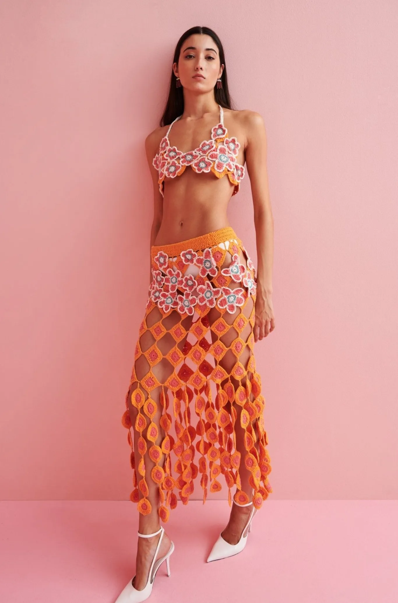 Celia B Jataka Skirt Online