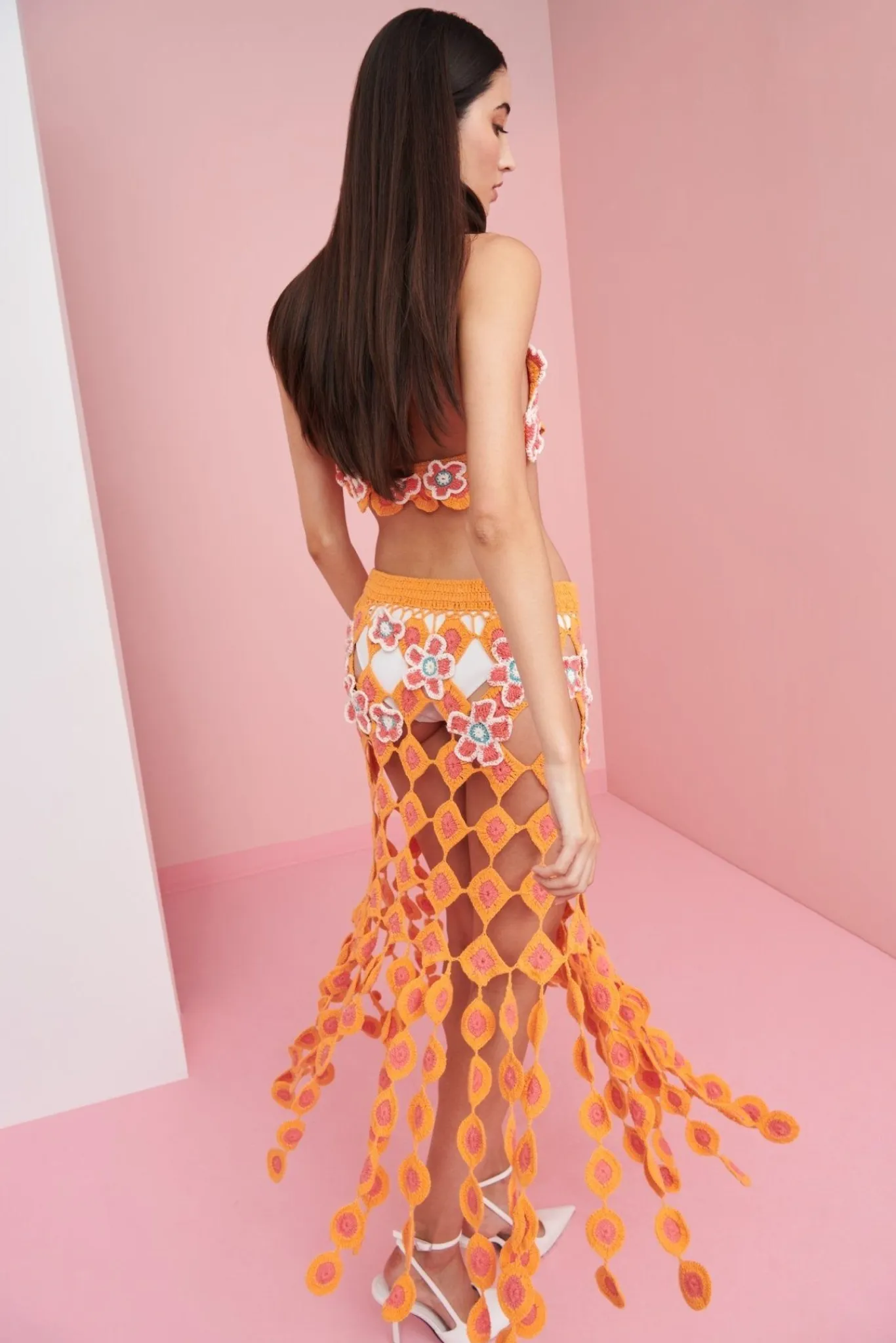 Celia B Jataka Skirt Online