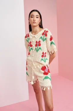 Celia B Kriloff Top