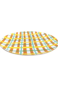 Celia B Marigold Plate Set Of Two Discount