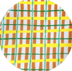 Celia B Marigold Plate Set Of Two Discount
