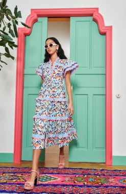 Celia B Mediterraneo Dress Sale
