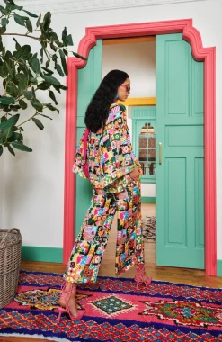 Celia B Melusine Kaftan Online
