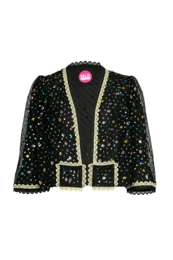 Celia B Moraine Jacket Black Best