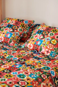 Celia B Mosaic Bedding Set Hot