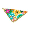 Celia B Mosaic Napkins Set Of Two Outlet
