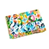Celia B Mosaic Tablecloth Hot