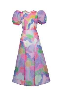 Celia B Nammu Dress Multi