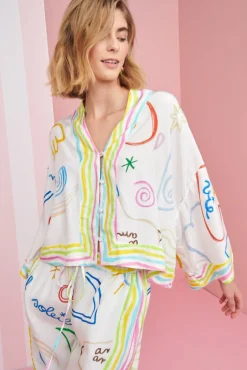 Celia B Nebula Pants Best
