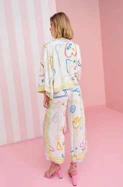 Celia B Nebula Pants Best