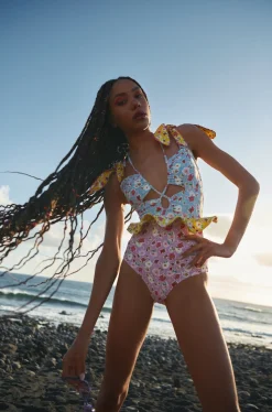 Celia B Sabbia Swimsuit Discount