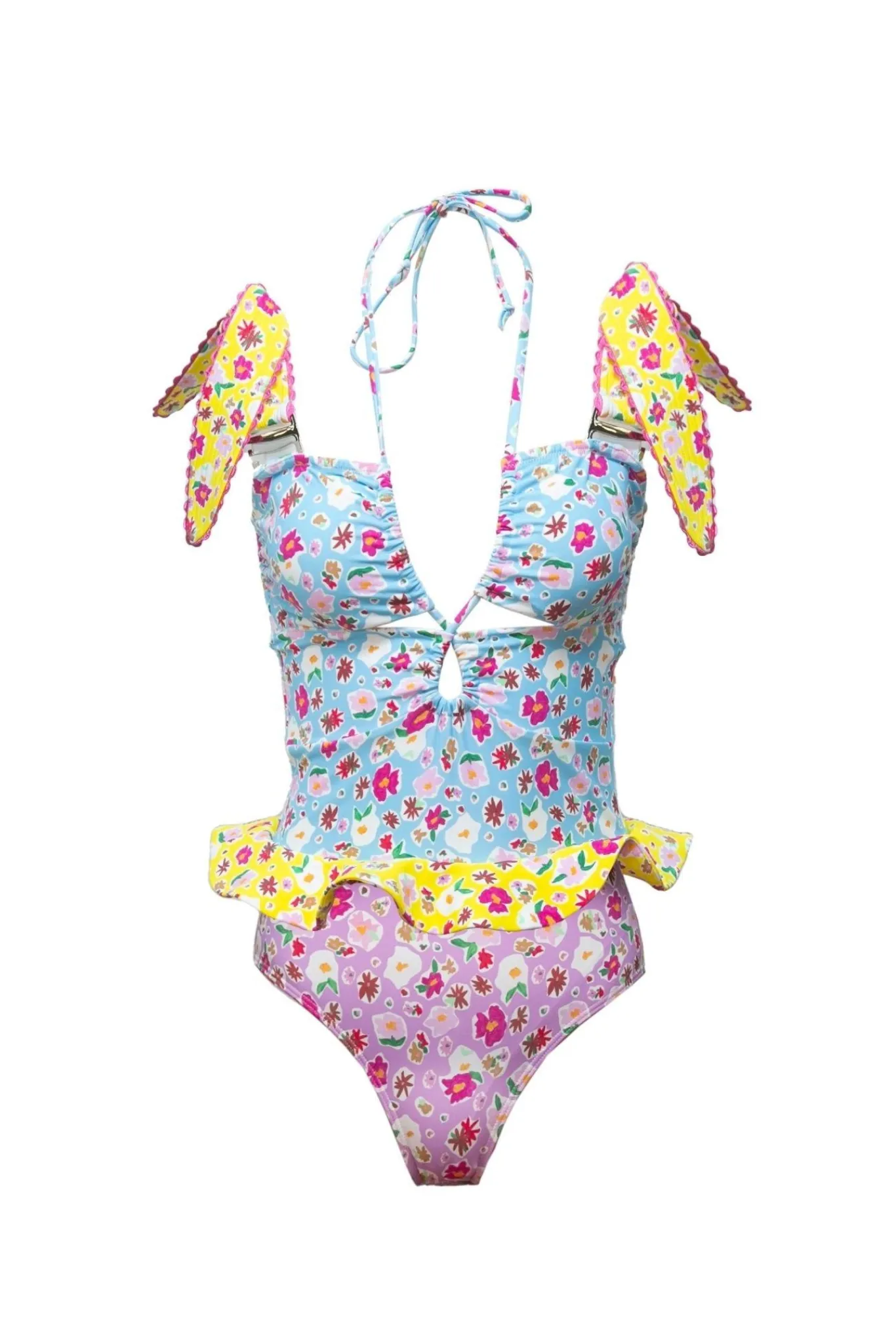Celia B Sabbia Swimsuit Discount