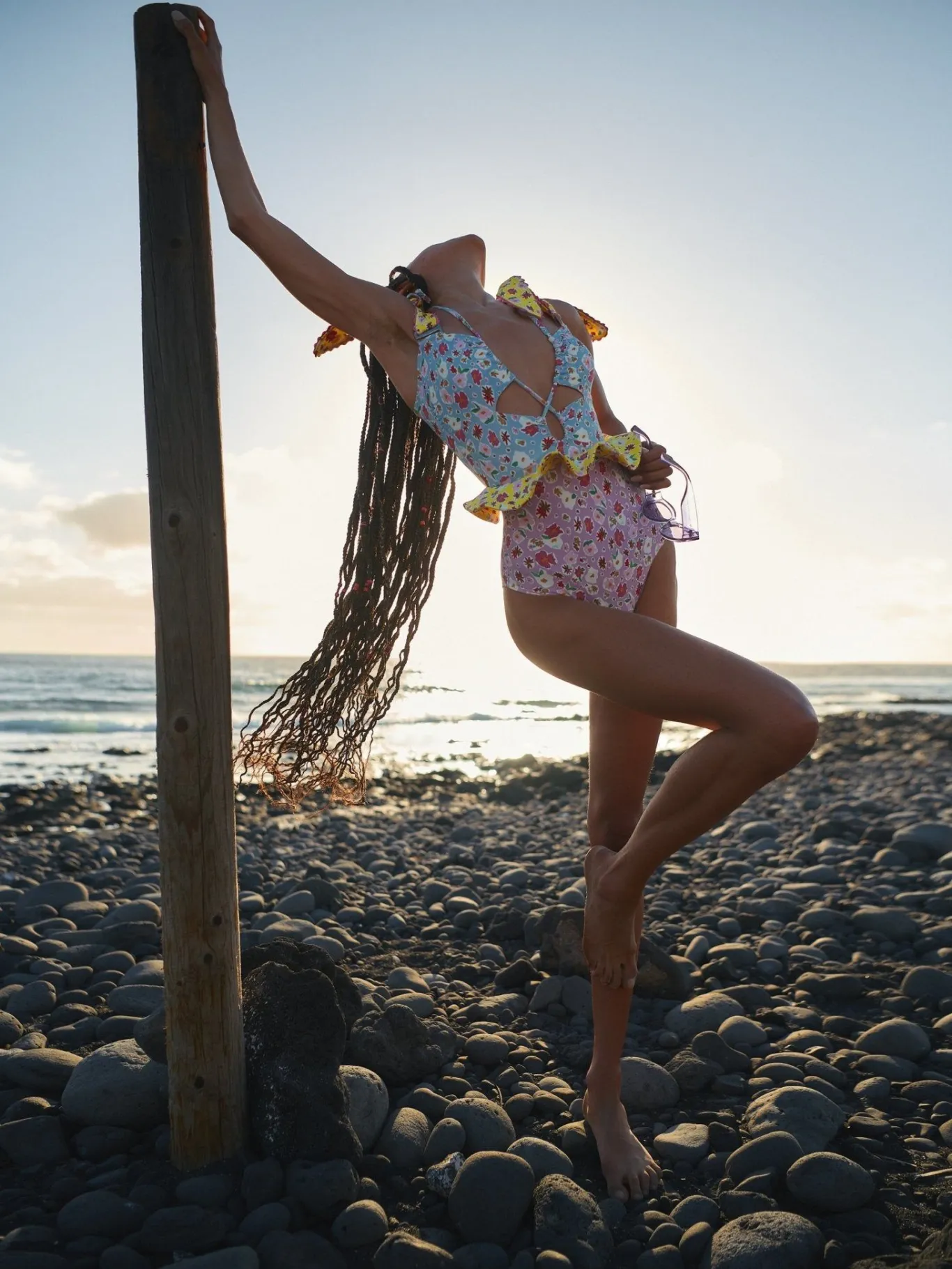 Celia B Sabbia Swimsuit Discount