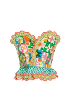 Celia B Salacia Top Multi