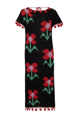 Celia B Sojourn Dress Black