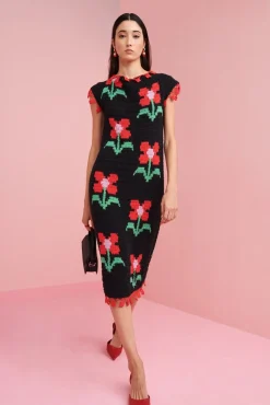 Celia B Sojourn Dress Black