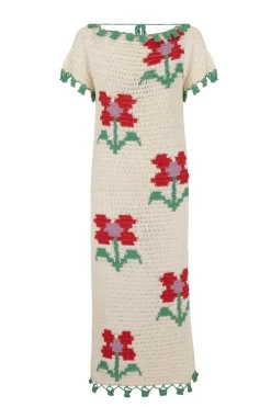 Celia B Sojourn Dress White Sale