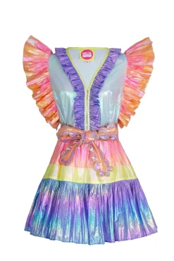 Celia B Thalassa Dress Pink Outlet