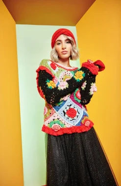 Celia B Torrat Sweater Best