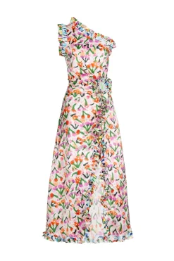 Celia B Varuna Dress Multi New