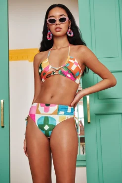 Celia B Venetian Bikini New